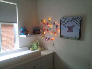 Nursery Lights
